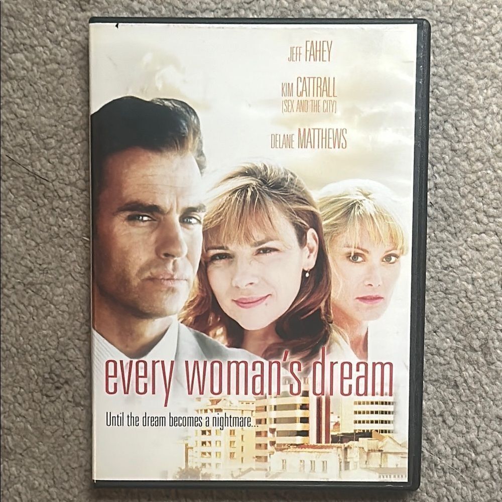 “Every Woman's Dream” DVD